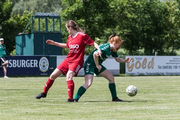 Bild 267 - SV GW Siebenbaeumen - TuS Tensfeld : Ergebnis: 2:2